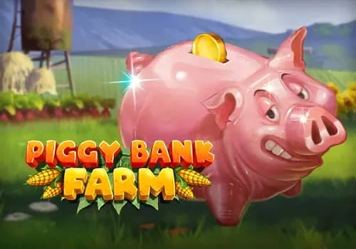 Piggy Bank Farm Cover